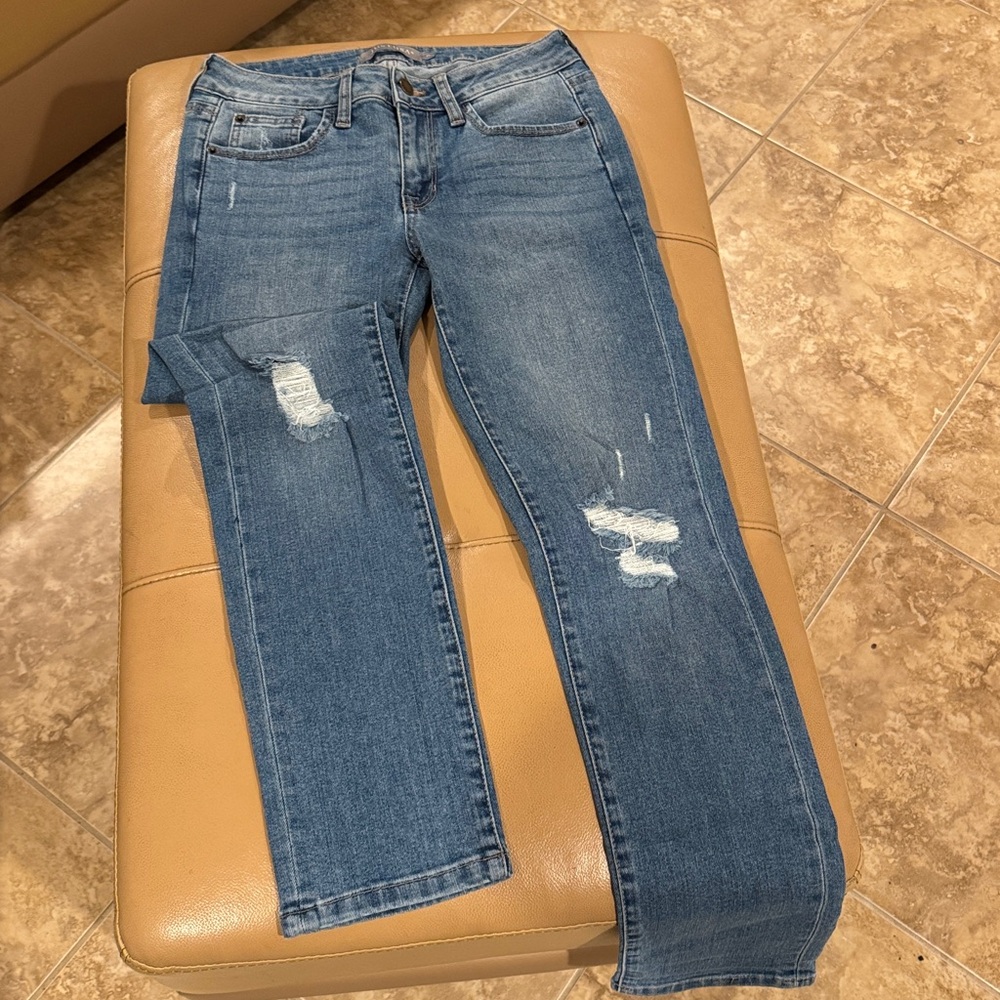 Just USA Classic Blue Denim